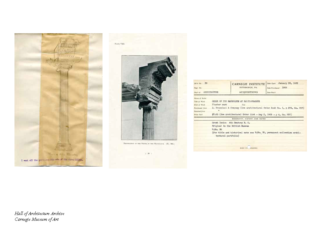 Historiography of archives