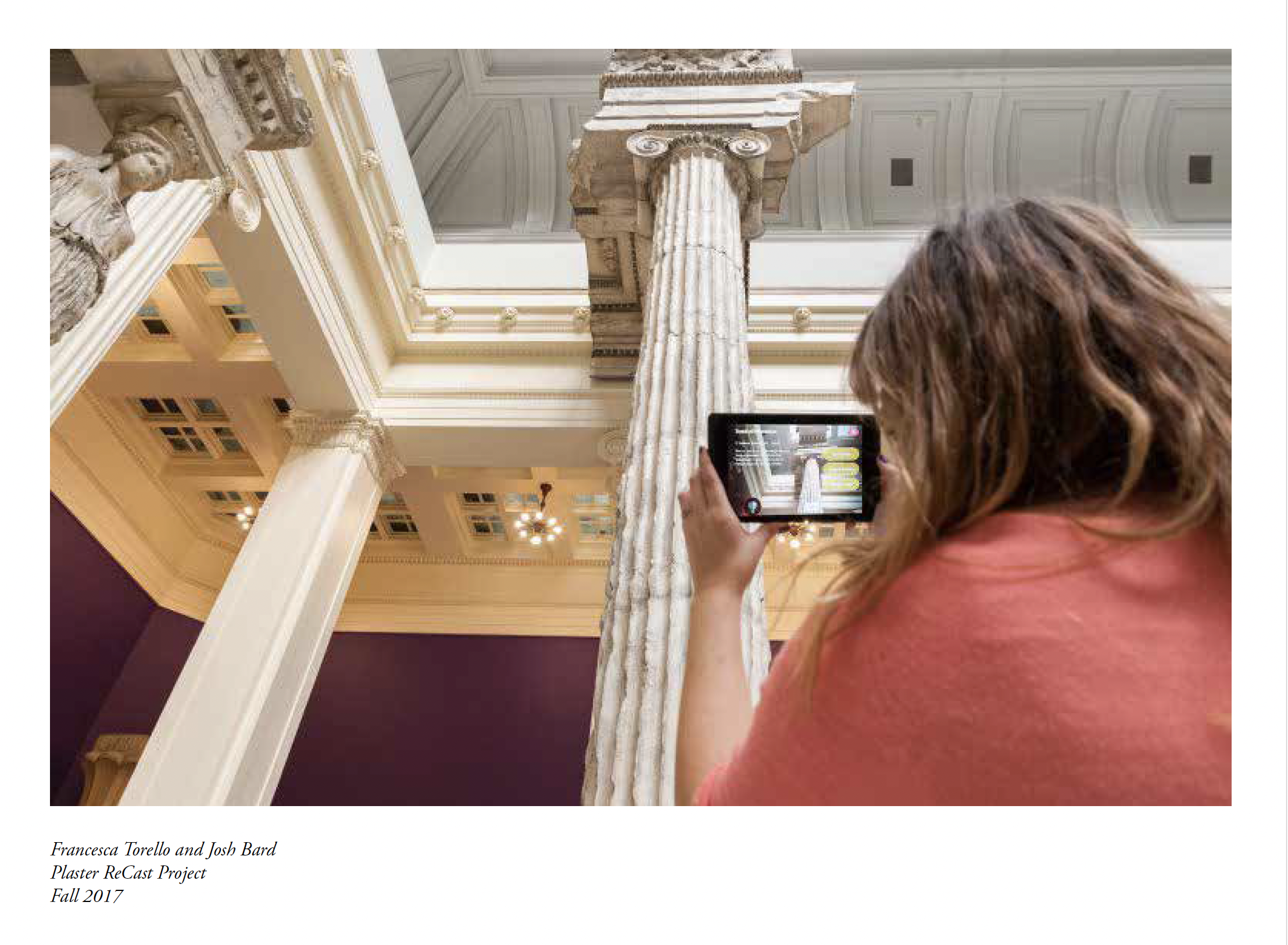 Reorganizing the Carnegie cast archive